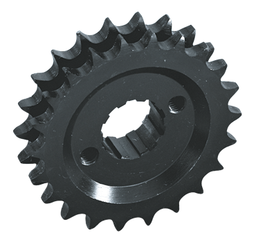 SPLINED MOTOR SPROCKET